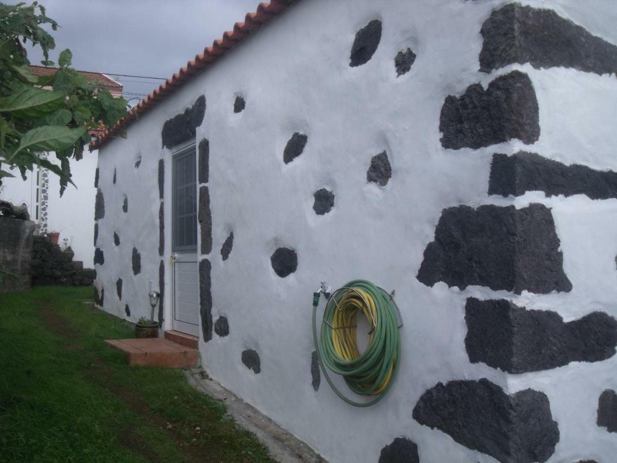 Вилла Casa Bianca Lajes das Flores Экстерьер фото